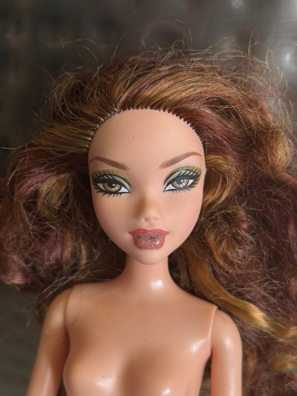 Barbie My Scene My Bling Bling Chelsea Doll Y2K Nude Vintage